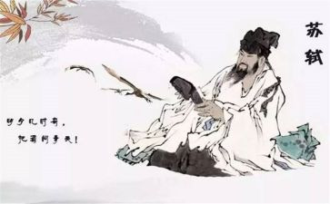 读苏轼的诗作文5篇