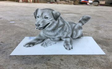 画素描作文模板6篇