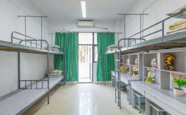 宿舍的工作总结5篇
