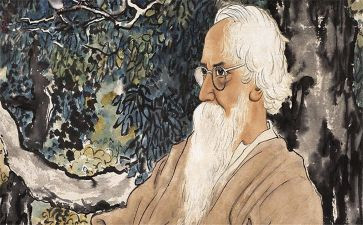 泰戈尔读后感600字6篇