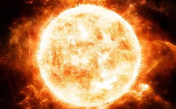 读太阳读后感5篇