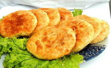 吃烧饼的作文5篇