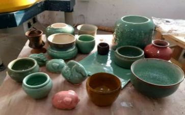 做陶艺的心得5篇