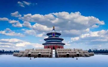 天坛公园,作文5篇