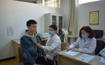 体检站工作总结通用8篇