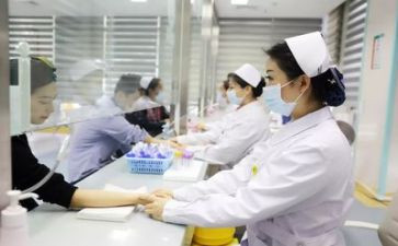 2024体检中心护士个人总结7篇