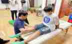中学体卫育工作总结8篇