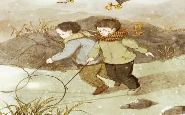 童年400字作文优秀8篇