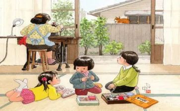 写《童年》的读后感500字模板5篇