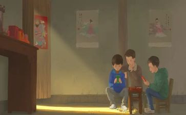 作文童年300字6篇