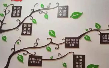 党管统战工作总结5篇