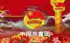 优秀团干申报事迹材料5篇