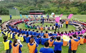 团建体会与心得体会6篇