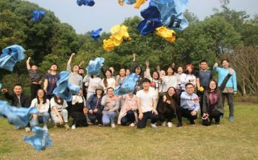 团建之心得体会6篇