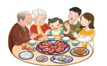 中秋团圆宴演讲稿7篇