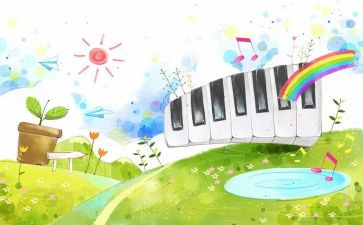 点图画教案模板8篇