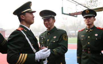 退伍入党申请书推荐8篇