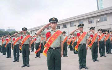 退役军人服务先进事迹5篇
