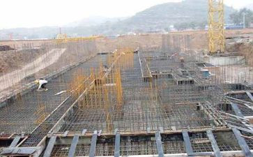 工程土建合同8篇