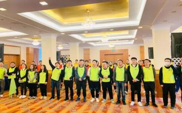 素质拓展心得体会7篇