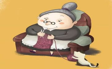 外婆老了作文优秀8篇