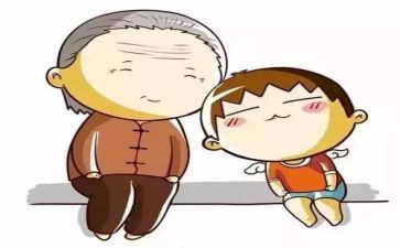 外婆老了作文参考6篇
