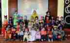 幼儿园万圣节主题活动总结6篇