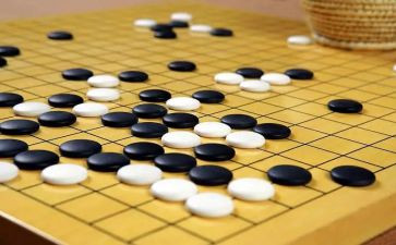 围棋月工作总结5篇