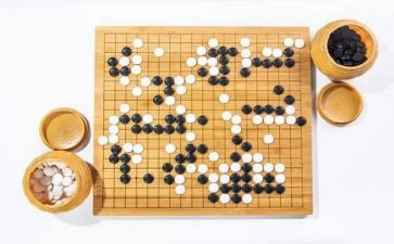 围棋分断教案7篇