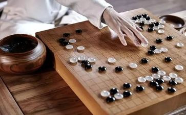 围棋活动方案7篇