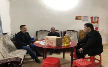 慰问的演讲稿5篇