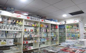 文体店工作总结5篇
