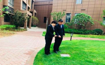 物管员述职报告7篇