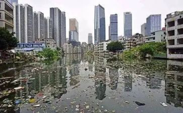 环境被污染的调查报告6篇
