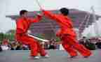 学武术工作总结6篇