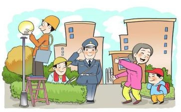 物业服务管理委托合同5篇