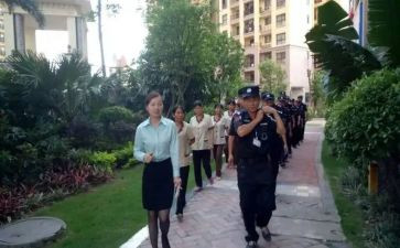 物业小区上半年工作总结8篇