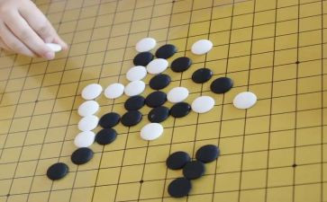 五子棋作文8篇