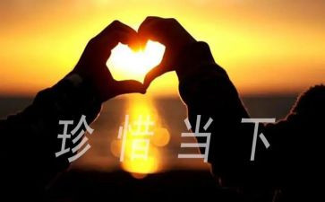 珍惜的演讲稿最新6篇