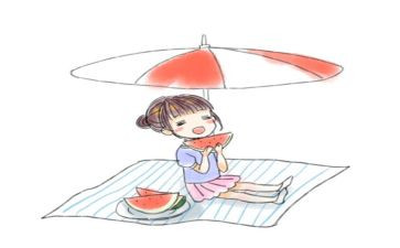夏天集锦作文通用7篇