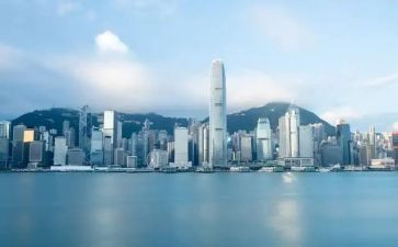 我在香港作文模板5篇
