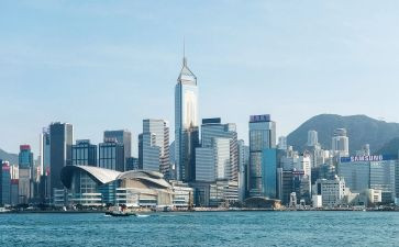 我在香港作文推荐6篇