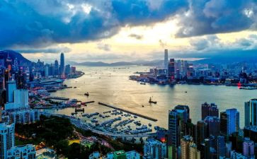 我在香港作文7篇