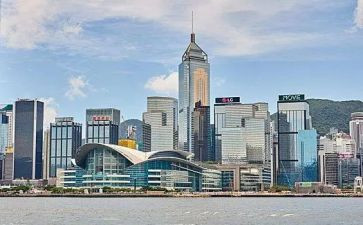 介绍香港的作文8篇
