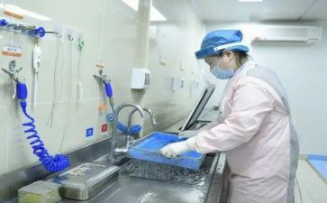 消毒供应室工作总结范文8篇