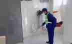 学校食堂消毒工作总结8篇