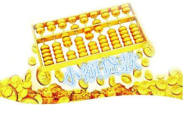 小额贷款公司贷款合同5篇