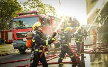 公司消防安全工作总结7篇