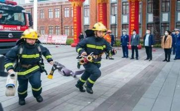 学习消防的心得体会5篇