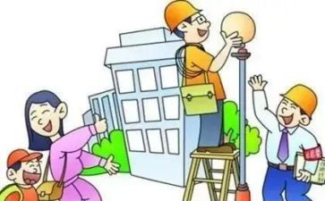 关于小区工作总结5篇
